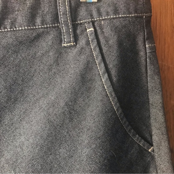 Esprit Denim Skirt - Size 10 - Picture 3 of 11
